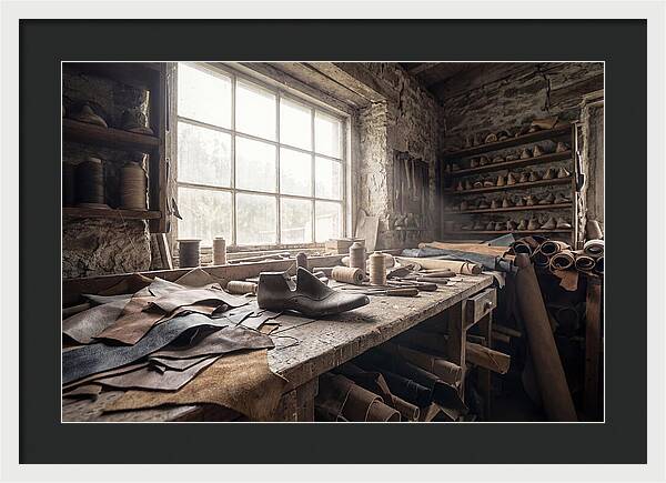 Cobblers Workshop Serenity