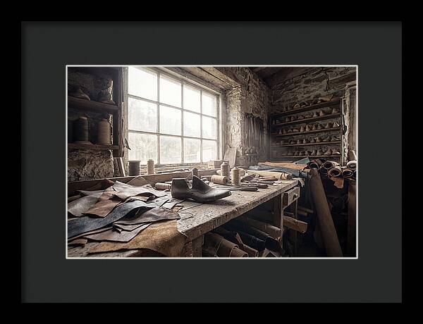 Cobblers Workshop Serenity