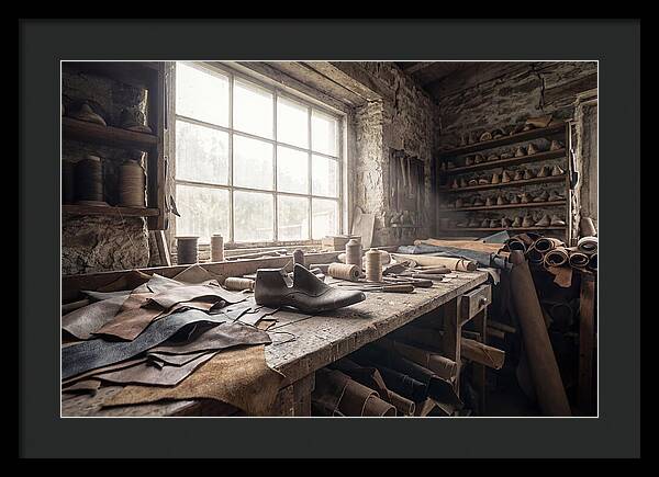 Cobblers Workshop Serenity