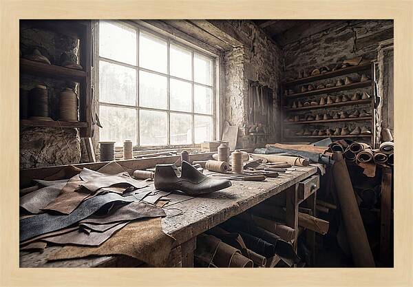 Cobblers Workshop Serenity