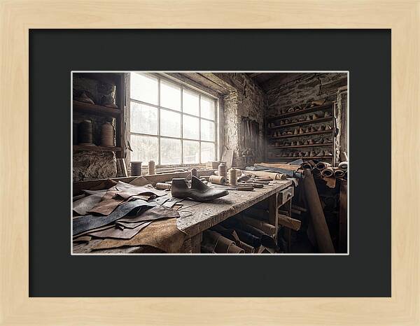 Cobblers Workshop Serenity