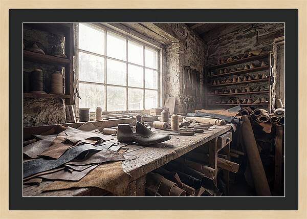 Cobblers Workshop Serenity