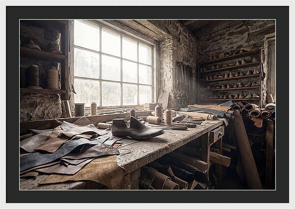 Cobblers Workshop Serenity