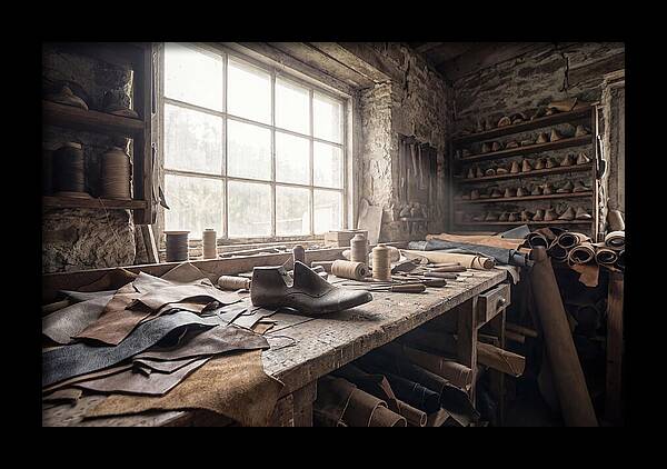 Cobblers Workshop Serenity