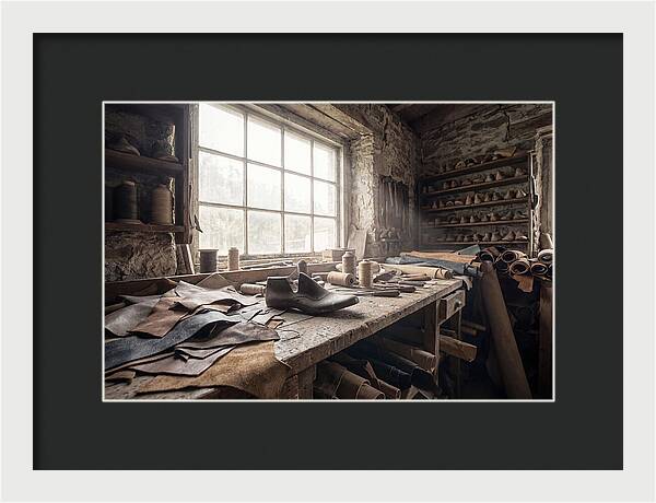 Cobblers Workshop Serenity