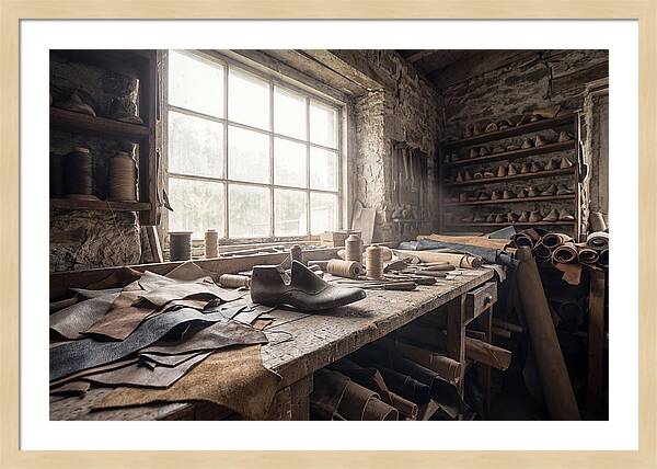 Cobblers Workshop Serenity