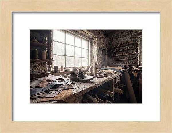 Cobblers Workshop Serenity