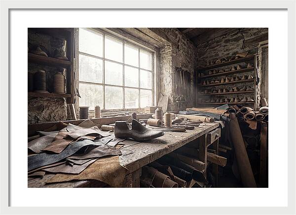 Cobblers Workshop Serenity