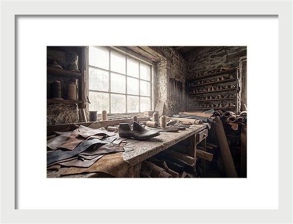 Cobblers Workshop Serenity
