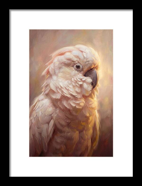 Cockatoo Portrait