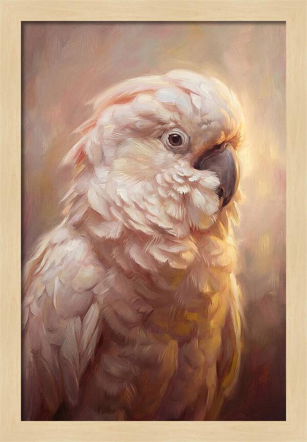 Cockatoo Portrait