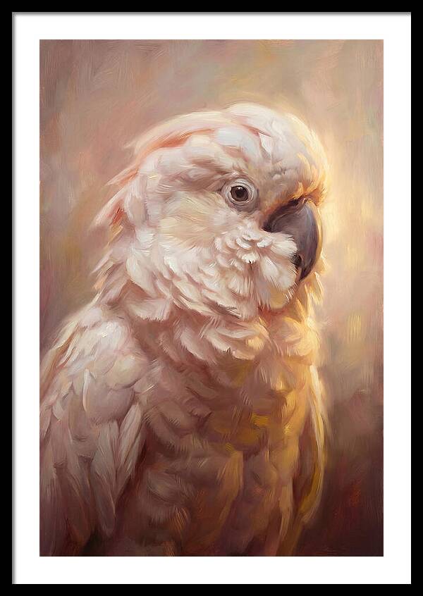 Cockatoo Portrait