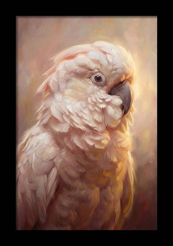 Cockatoo Portrait