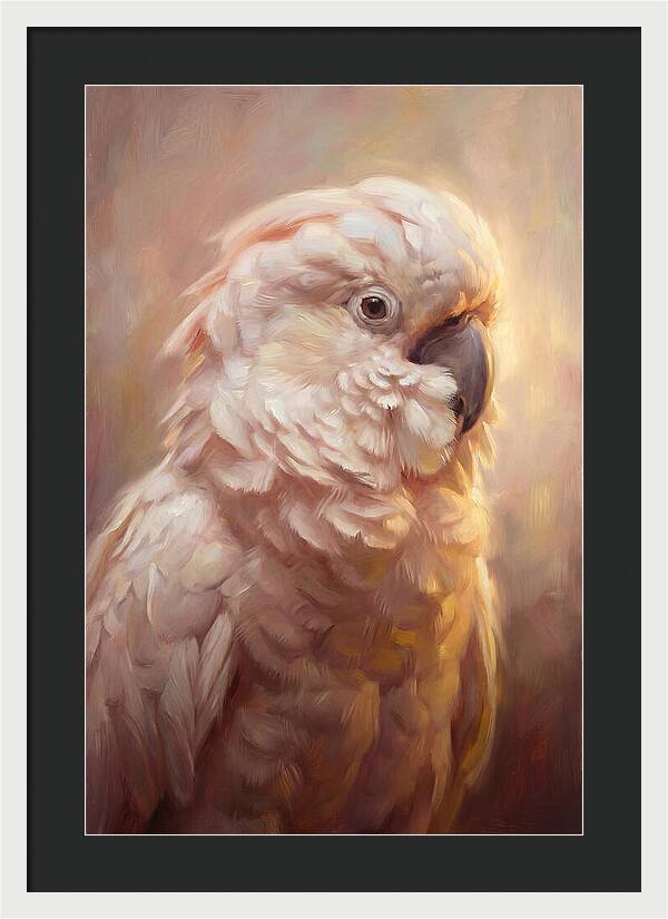 Cockatoo Portrait