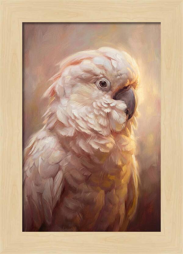 Cockatoo Portrait