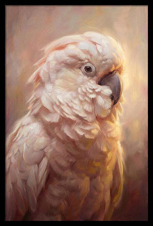 Cockatoo Portrait
