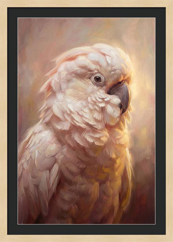 Cockatoo Portrait