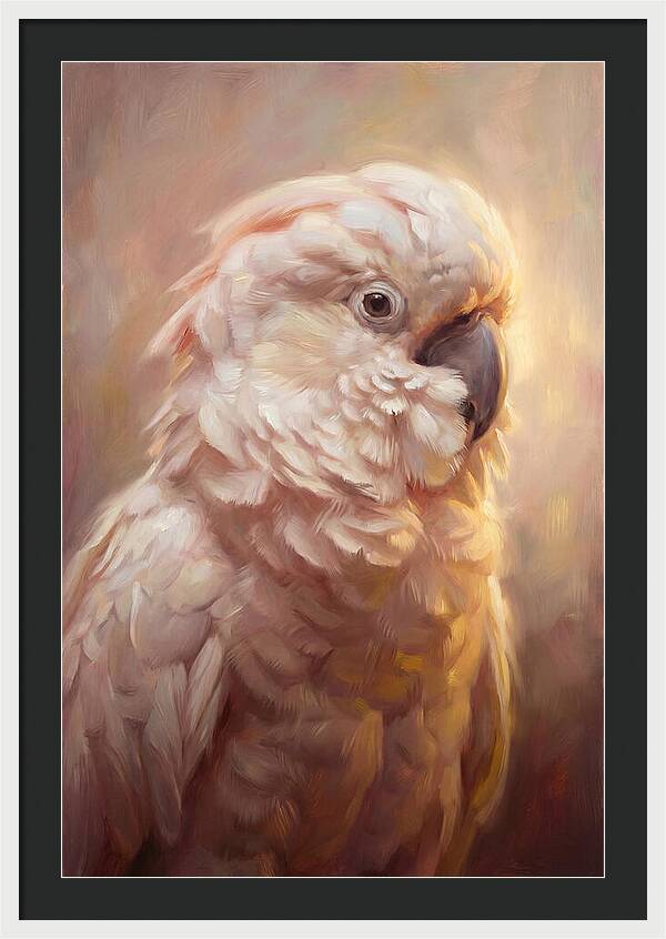 Cockatoo Portrait
