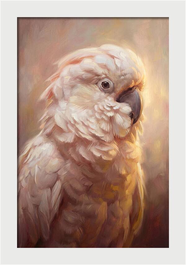 Cockatoo Portrait