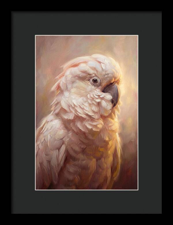 Cockatoo Portrait
