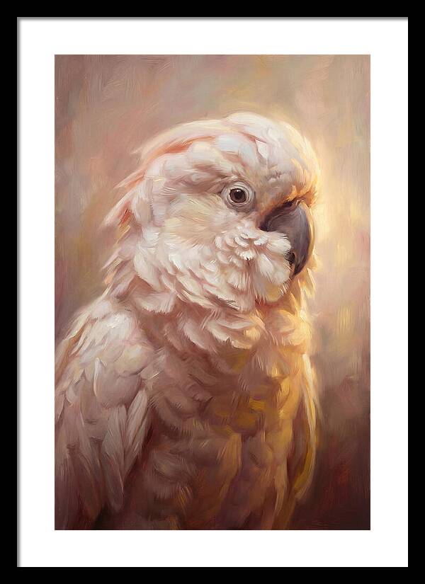 Cockatoo Portrait