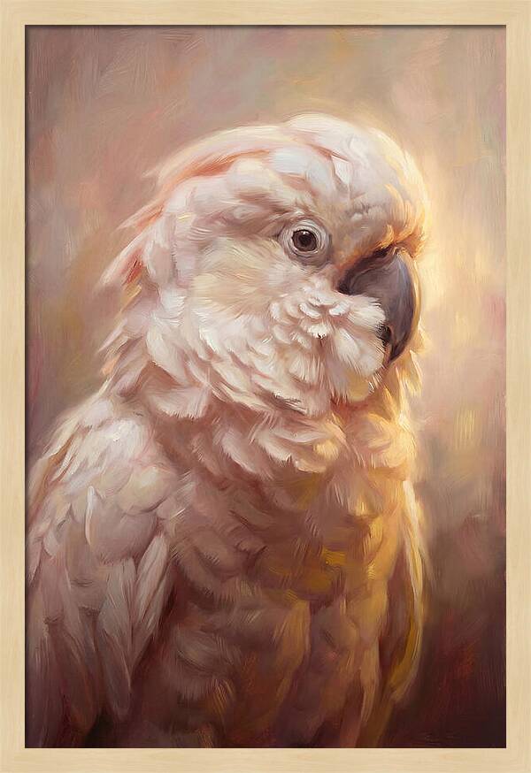 Cockatoo Portrait