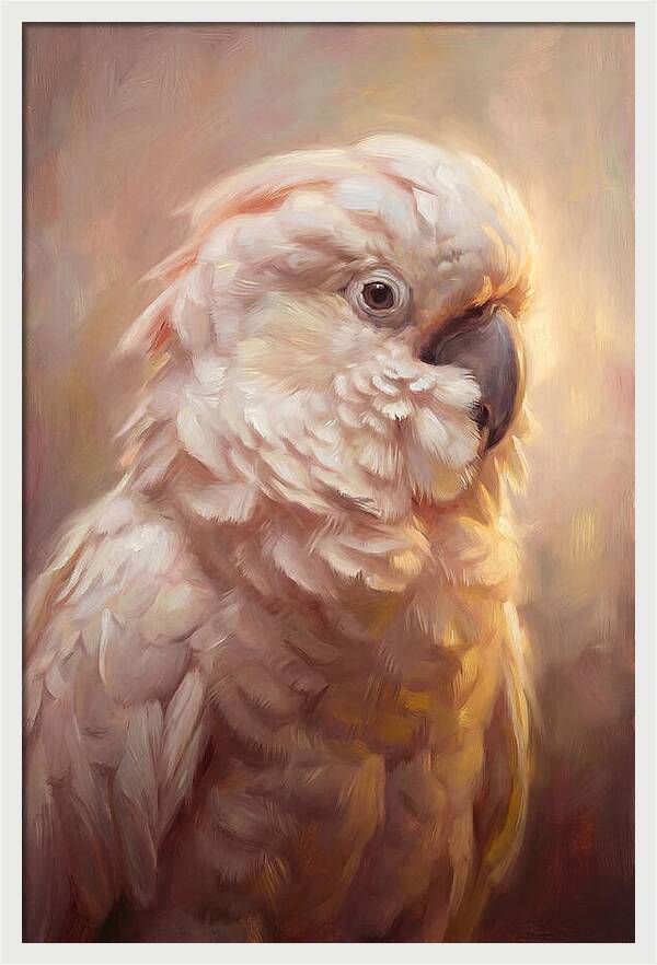 Cockatoo Portrait