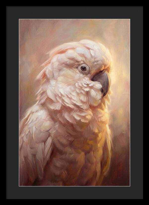 Cockatoo Portrait