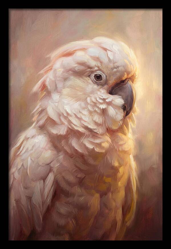 Cockatoo Portrait