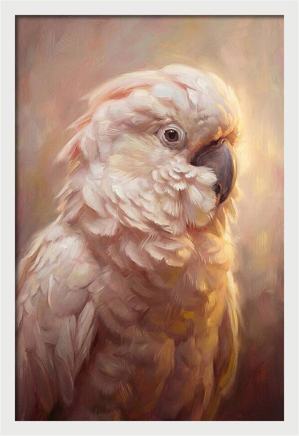 Cockatoo Portrait