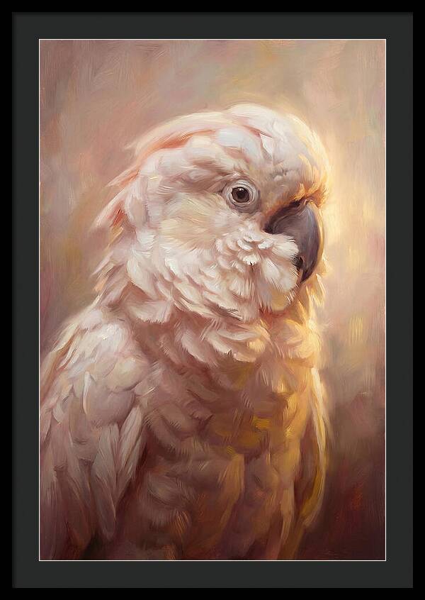Cockatoo Portrait