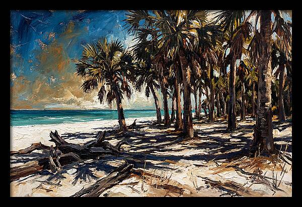 Coconut Grove Serenity