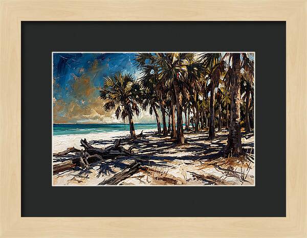 Coconut Grove Serenity