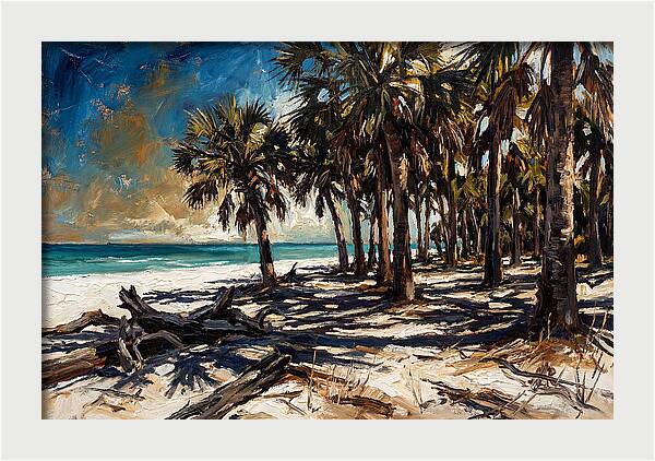 Coconut Grove Serenity