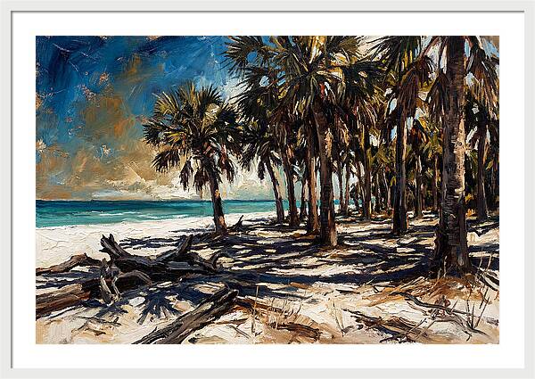 Coconut Grove Serenity