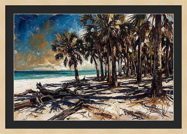 Coconut Grove Serenity