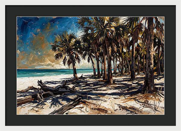 Coconut Grove Serenity