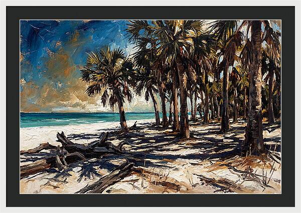 Coconut Grove Serenity