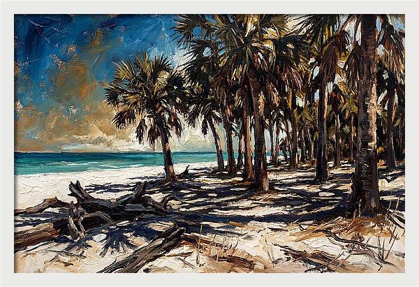 Coconut Grove Serenity