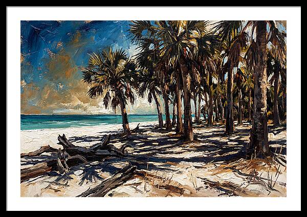 Coconut Grove Serenity
