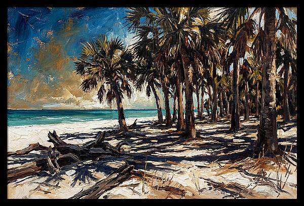 Coconut Grove Serenity