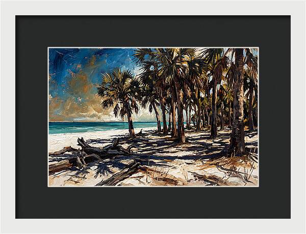 Coconut Grove Serenity
