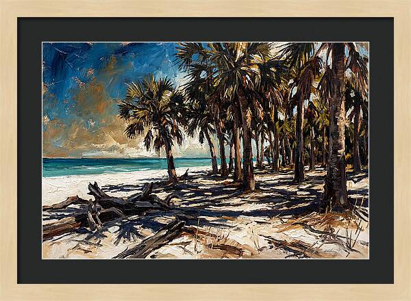 Coconut Grove Serenity