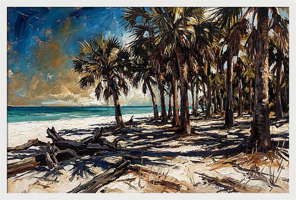 Coconut Grove Serenity