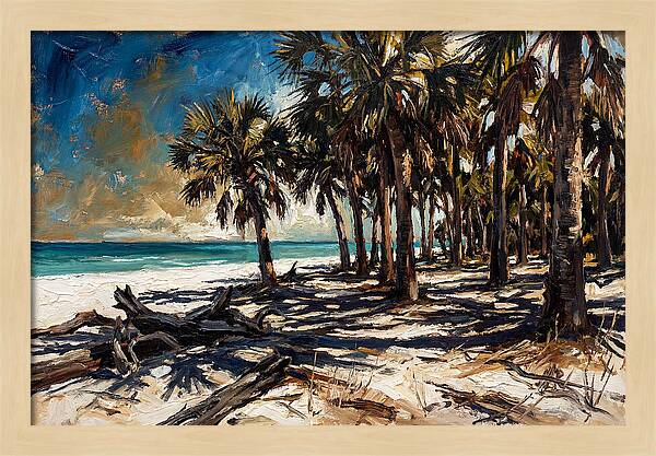 Coconut Grove Serenity
