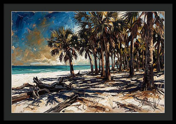 Coconut Grove Serenity