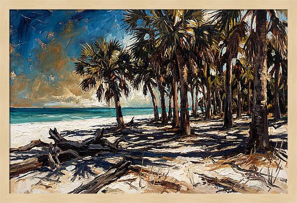 Coconut Grove Serenity