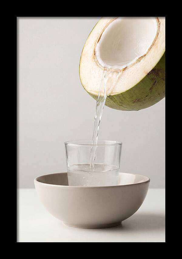 Coconut Water Refreshment