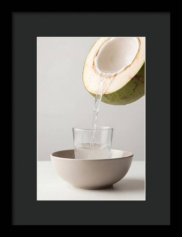 Coconut Water Refreshment