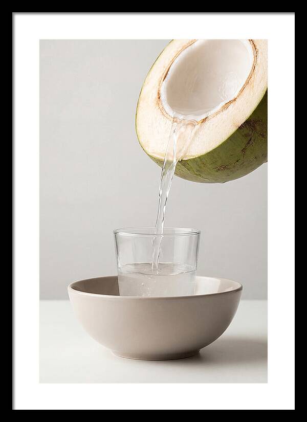 Coconut Water Refreshment